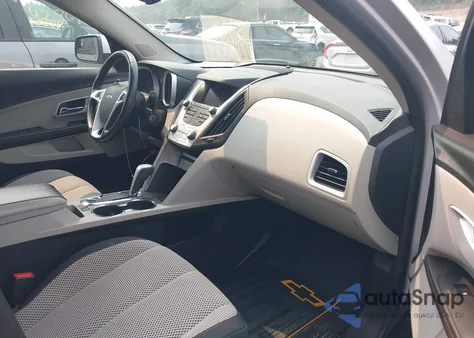 2013 Chevrolet Equinox 1Lt from USA, damaged, VIN 2GNFLEEKXD6333755